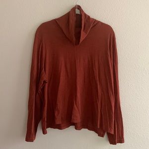 Madewell Women’s Turtleneck
